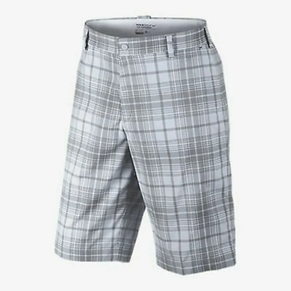 NWOT Nike Golf Tech Tour Performance Shorts